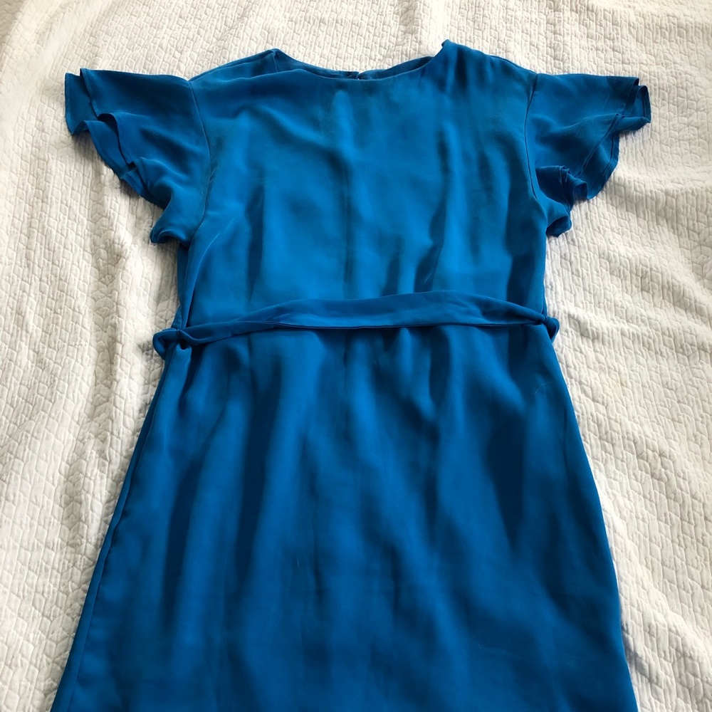 Blue Dress